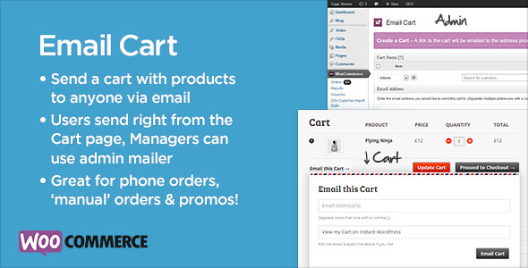 email-cart-feature