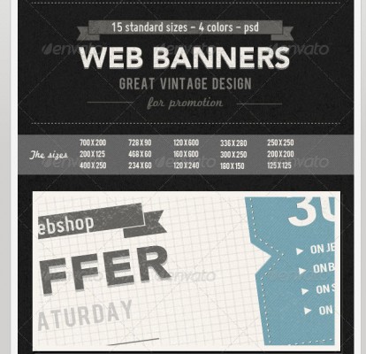 vintagebanners