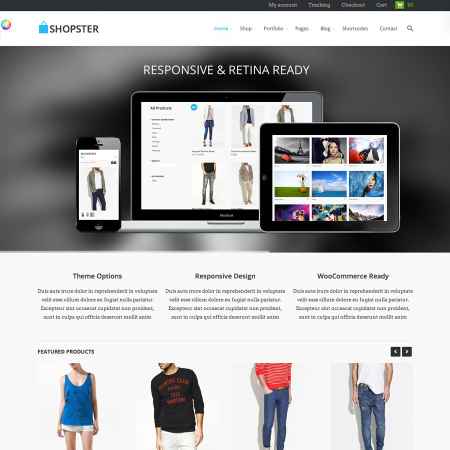 shopster theme